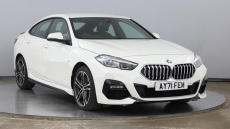 BMW 2 Series 218i [136] M Sport 4dr Petrol Saloon